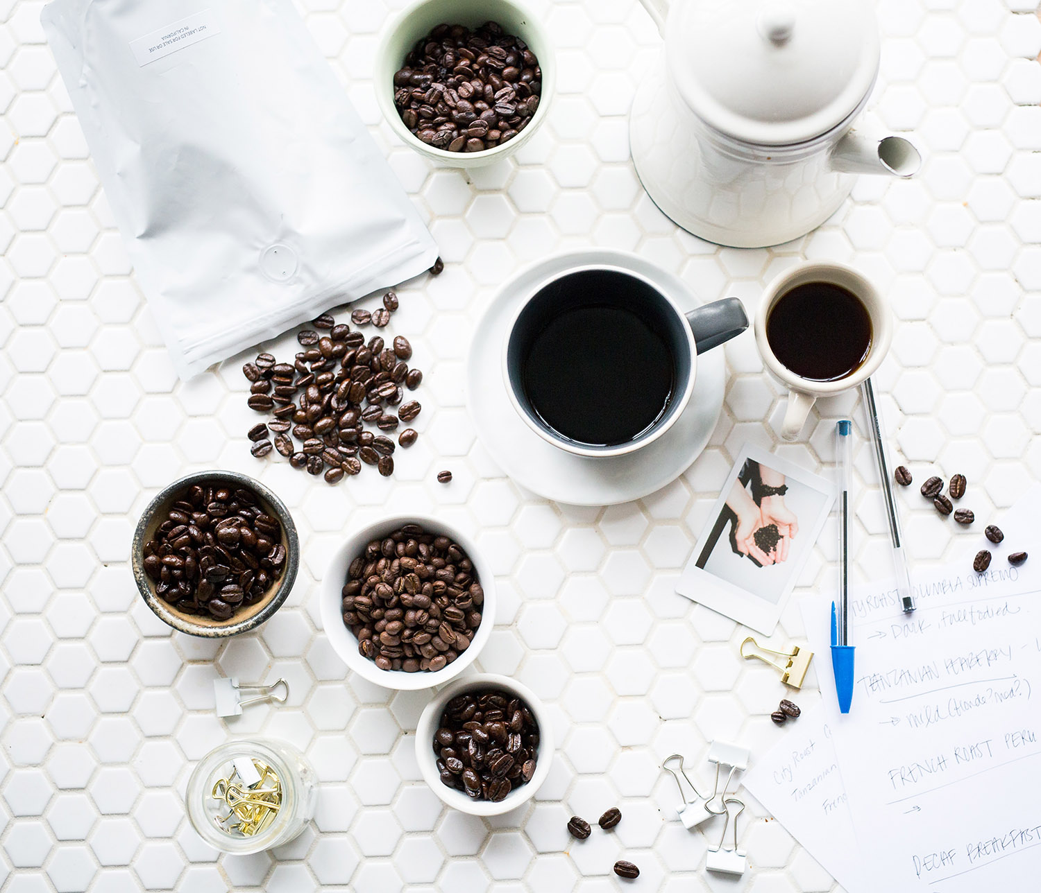 Best Coffee In Town…
