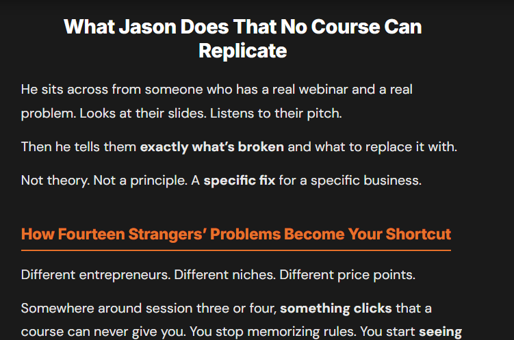GOAT Webinars Coaching Recordings Review: Is Jason Fladlien’s 7 Webinar Training Worth It?